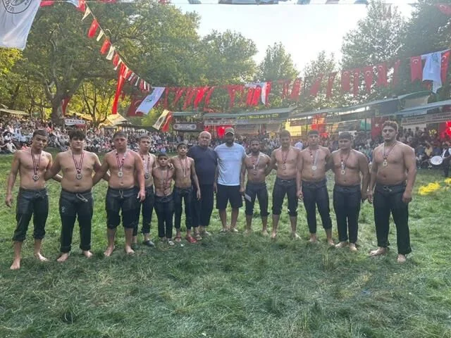 Fethiye Güreş Takımı Başarıdan Başarıya Koşuyor