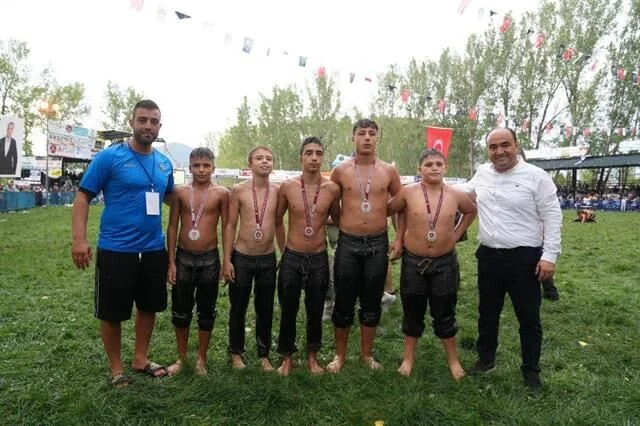 Fethiye Güreş Takımı Başarıdan Başarıya Koşuyor