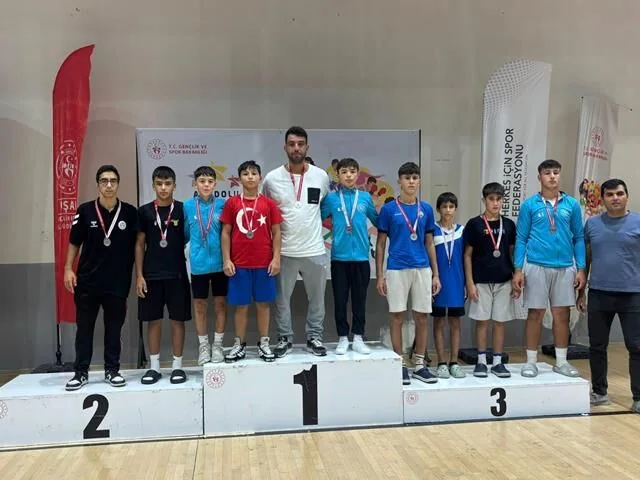 Fethiye Güreş Takımı Başarıdan Başarıya Koşuyor