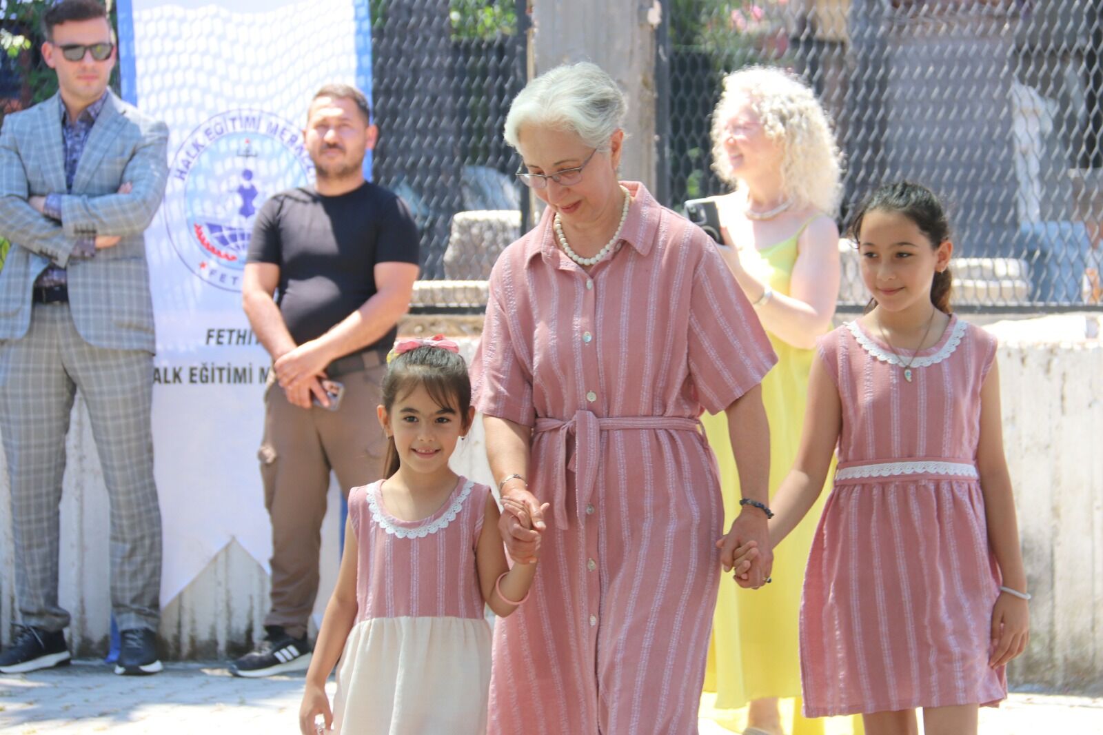 Fethiye Halk Eğitim Merkezi Yıl Sonu Sergisi Büyük İlgi Gördü