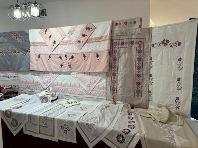Fethiye’de Geleneksel Sanatlar Modern Dokunuşlarla Buluştu