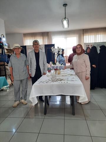 Fethiye’de Geleneksel Sanatlar Modern Dokunuşlarla Buluştu