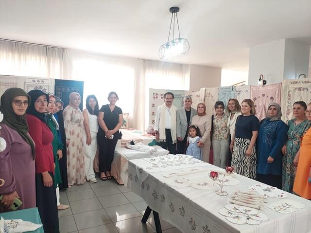 Fethiye’de Geleneksel Sanatlar Modern Dokunuşlarla Buluştu
