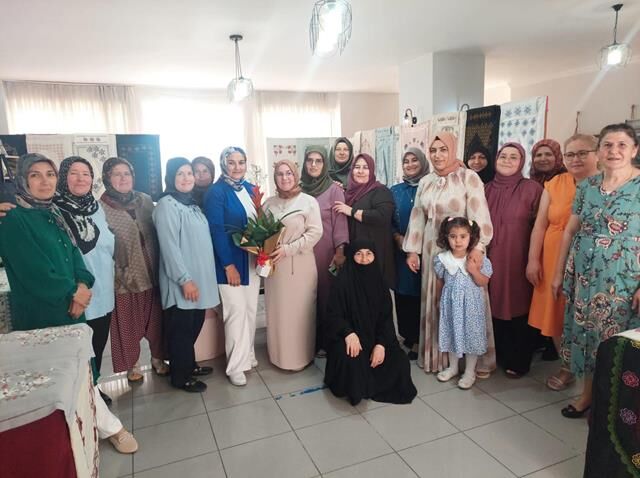 Fethiye’de Geleneksel Sanatlar Modern Dokunuşlarla Buluştu