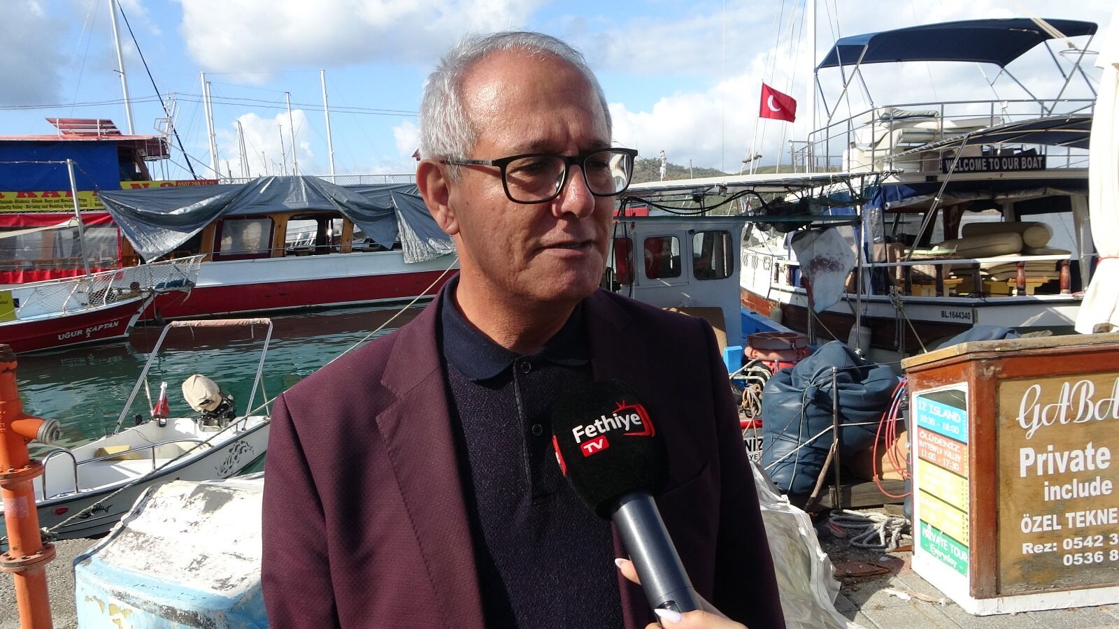 Fethiye Halkı Asgari Ücret Konusunda Taleplerini Dile Getirdi