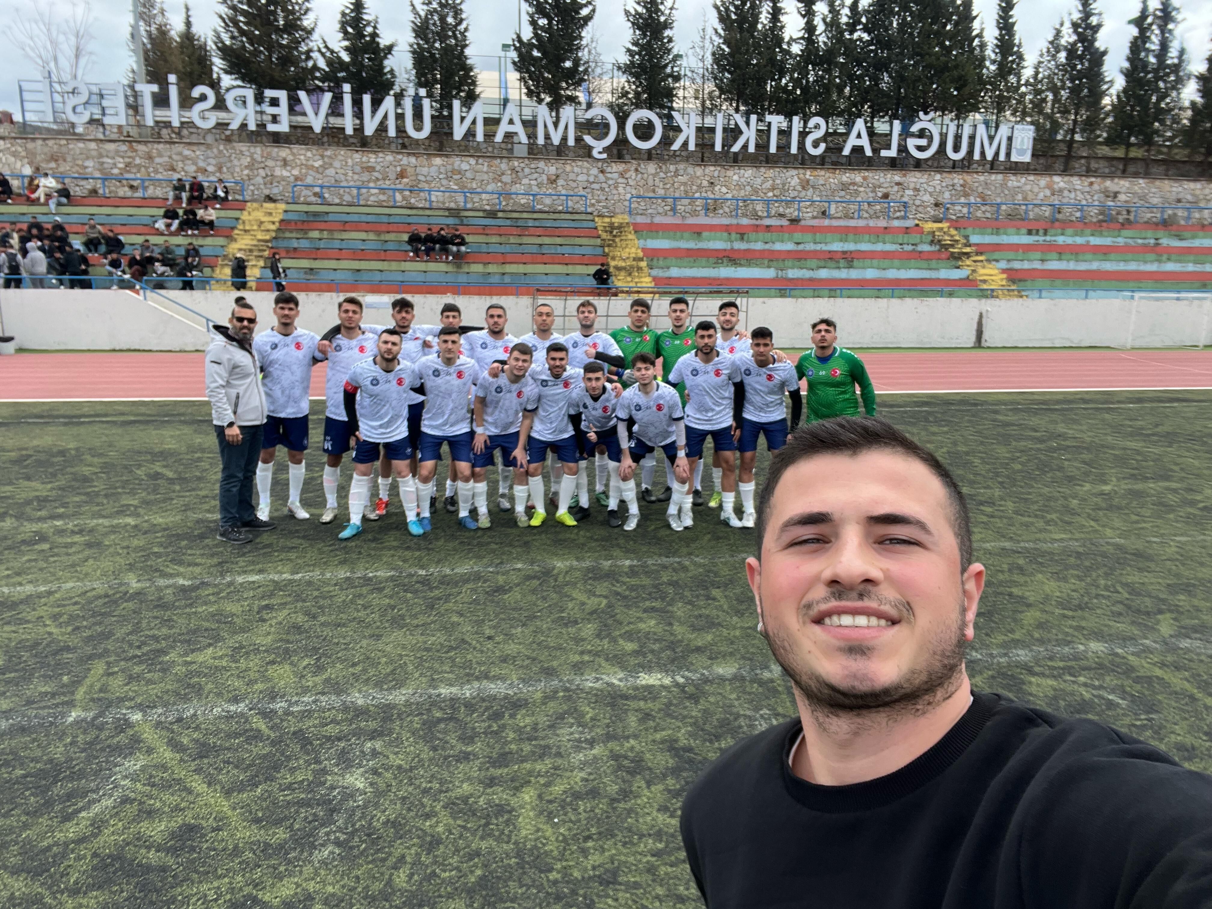 Fethiye İşletme Fakültesi Futbol Takımı: Kupa Yolculuğunda Kritik Viraj