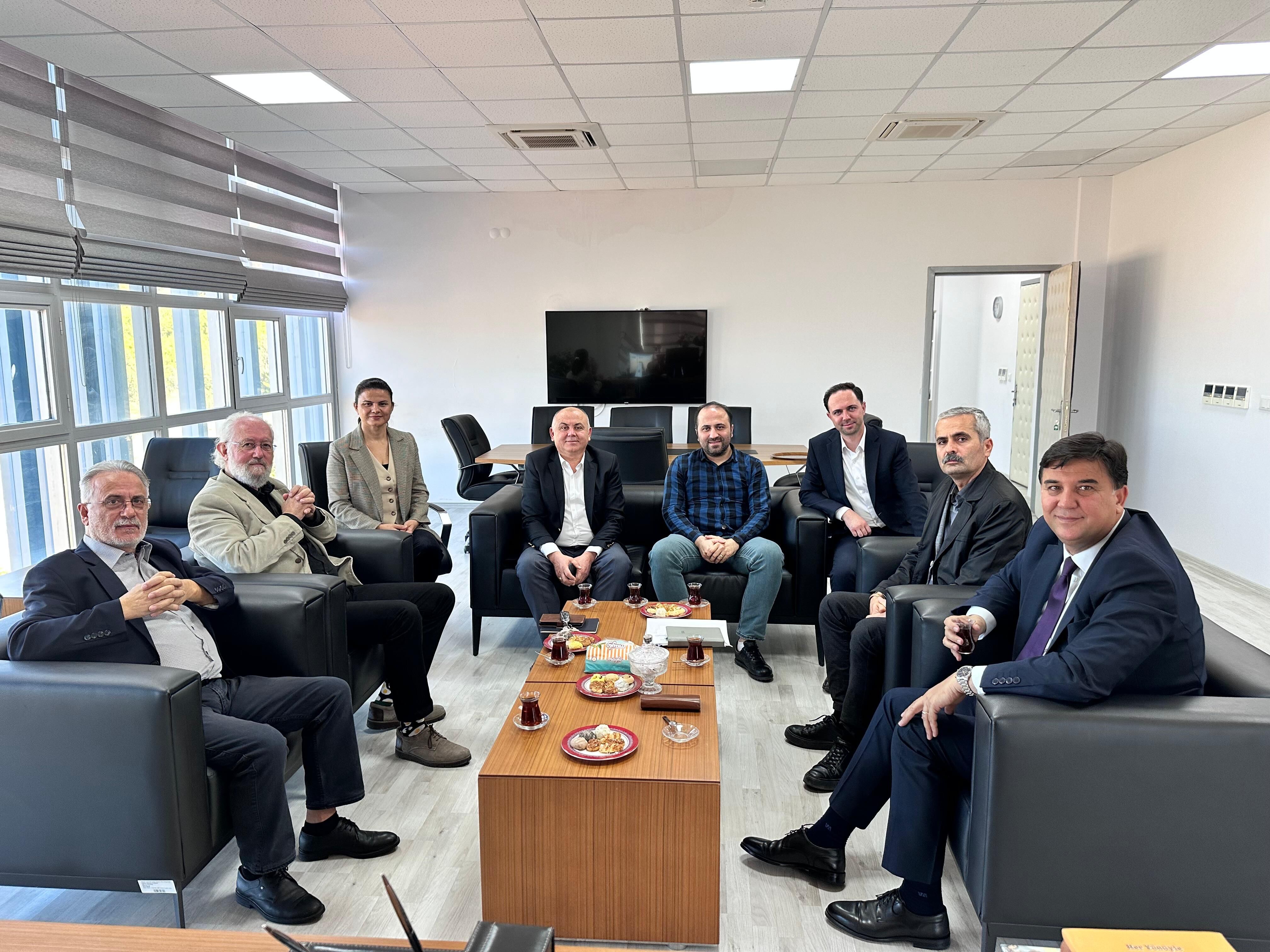 Fethiye İşletme Fakültesi’nde Devir Teslim