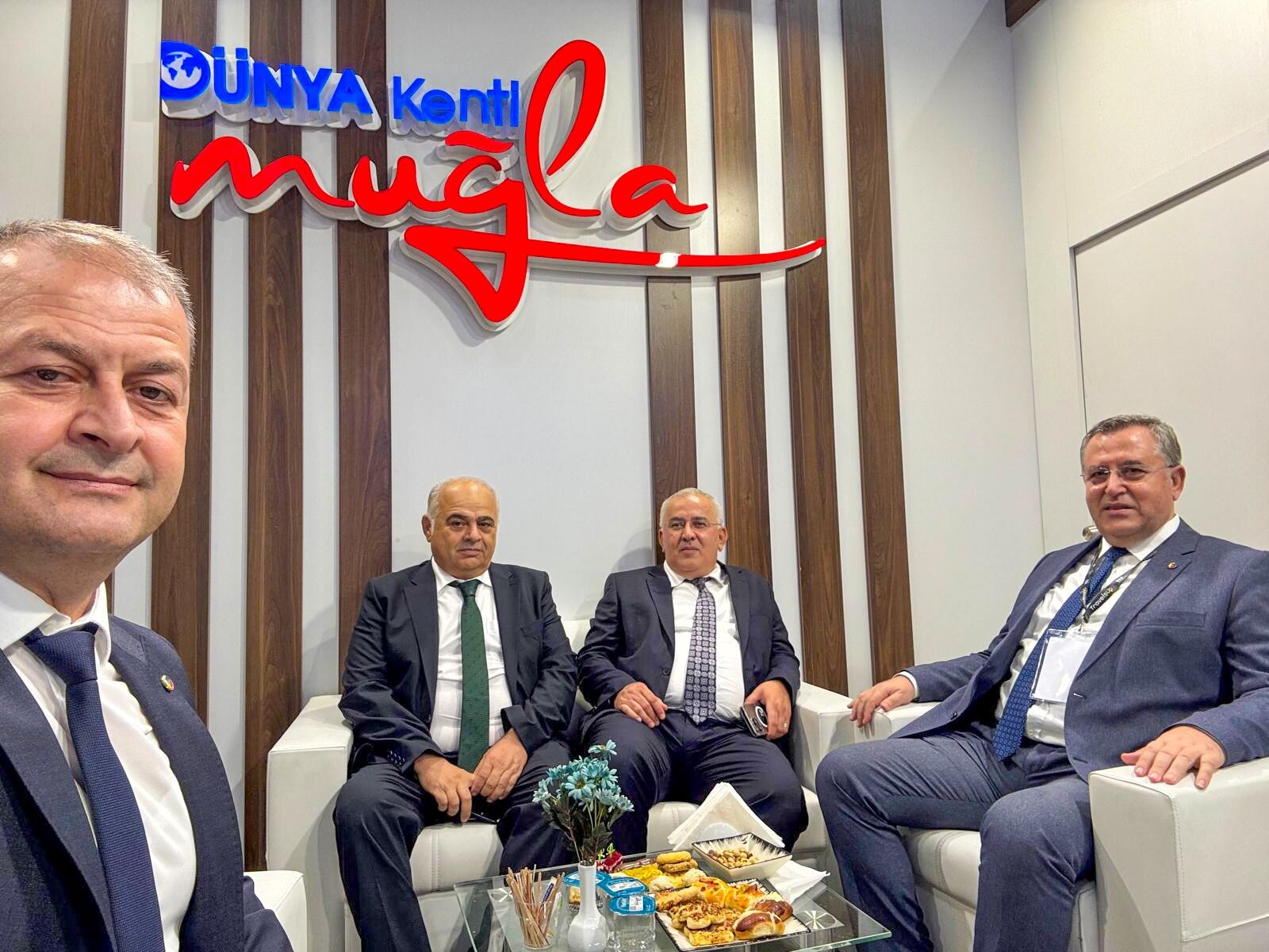 Fethiye, İstanbul Turizm Fuarı’nda Tanıtılıyor