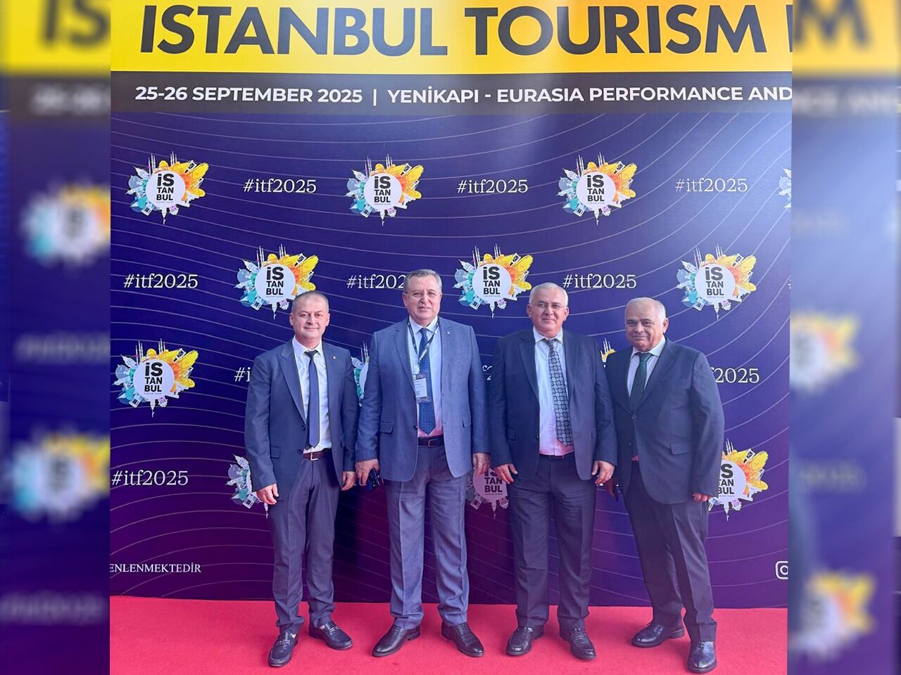 Fethiye, İstanbul Turizm Fuarı’nda Tanıtılıyor