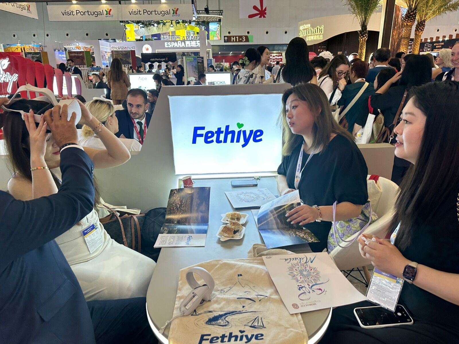 Fethiye, ITB China 2026 Turizm Fuarı’nda Tanıtılıyor
