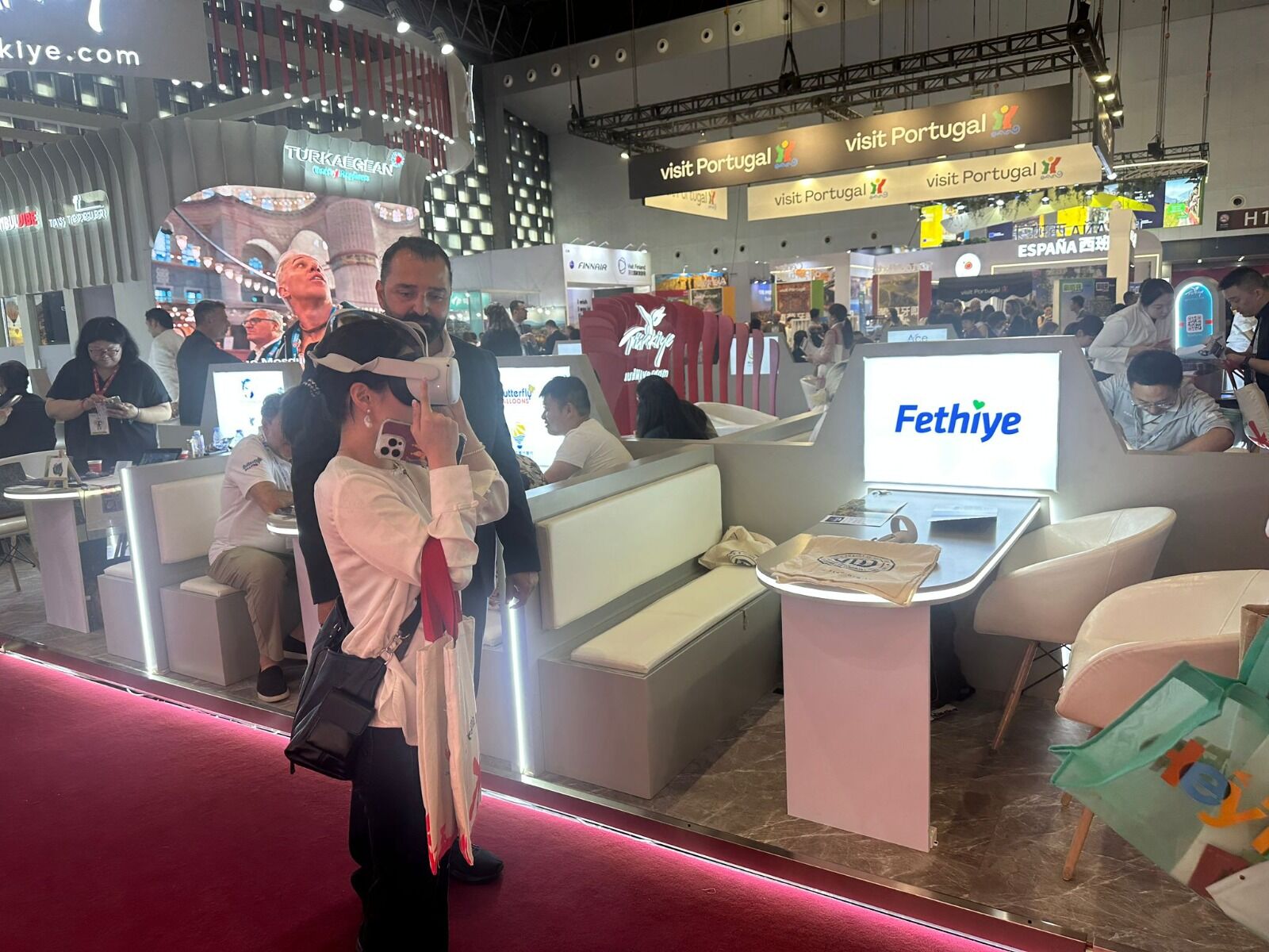 Fethiye, ITB China 2026 Turizm Fuarı’nda Tanıtılıyor