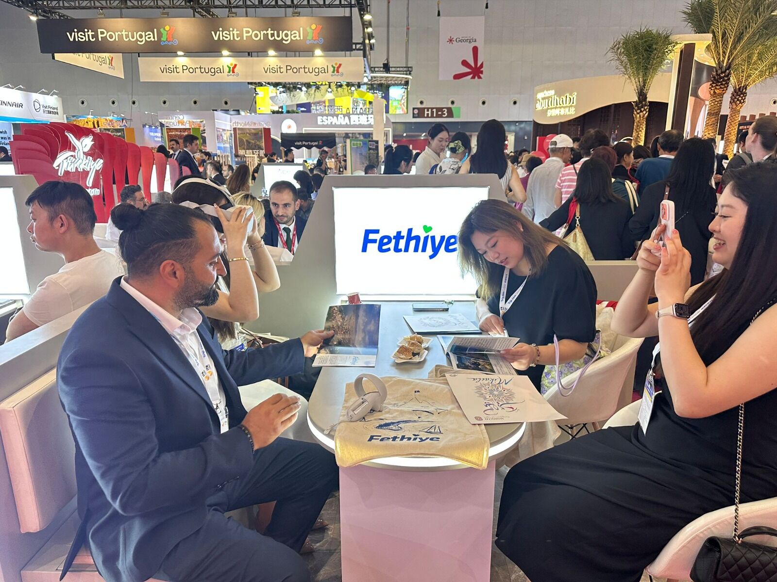 Fethiye, ITB China 2026 Turizm Fuarı’nda Tanıtılıyor