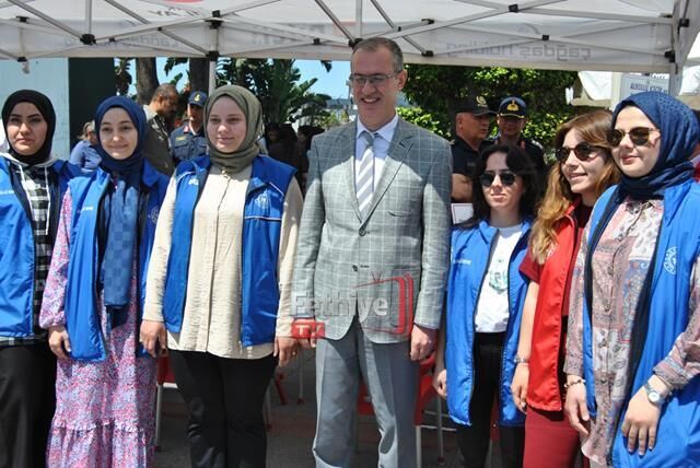 Fethiye Kan Bağışında Muğla’da Birinci