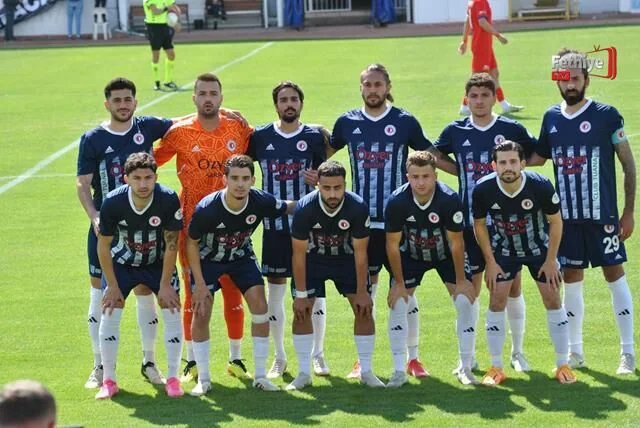 Fethiye, Kepez’e Acımadı; 1-0