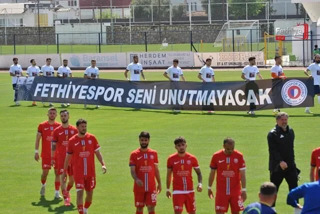 Fethiye, Kepez’e Acımadı; 1-0