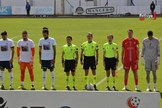 Fethiye, Kepez’e Acımadı; 1-0