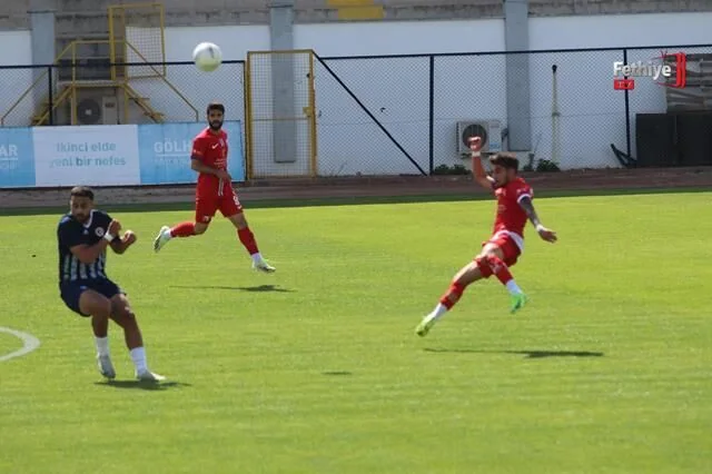 Fethiye, Kepez’e Acımadı; 1-0