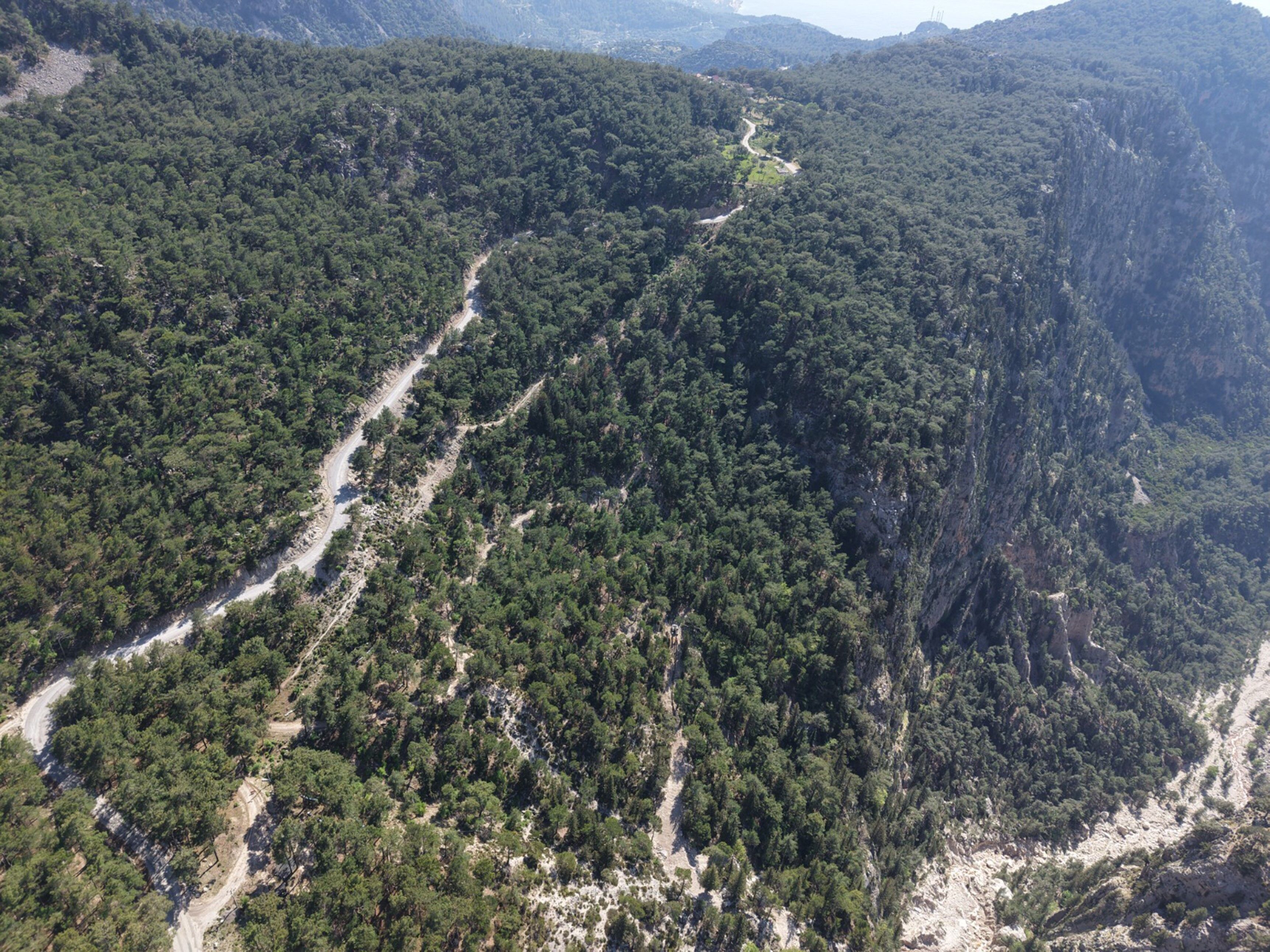 Fethiye Kirme ve Kozağaç İçme Suyu Hatları Yenileniyor