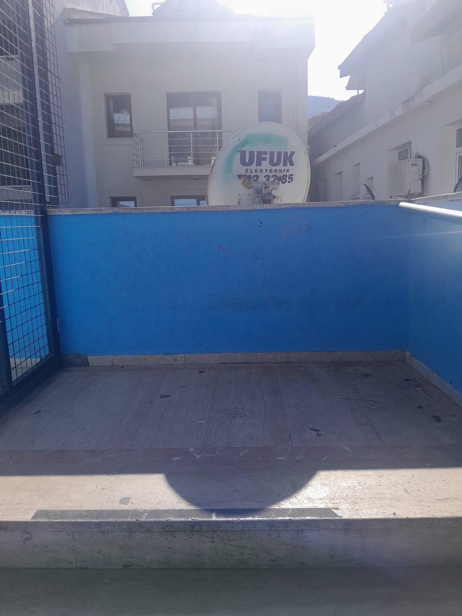 Fethiye Kültür Merkezi'nde Bakım ve Onarım Çalışmaları Başladı