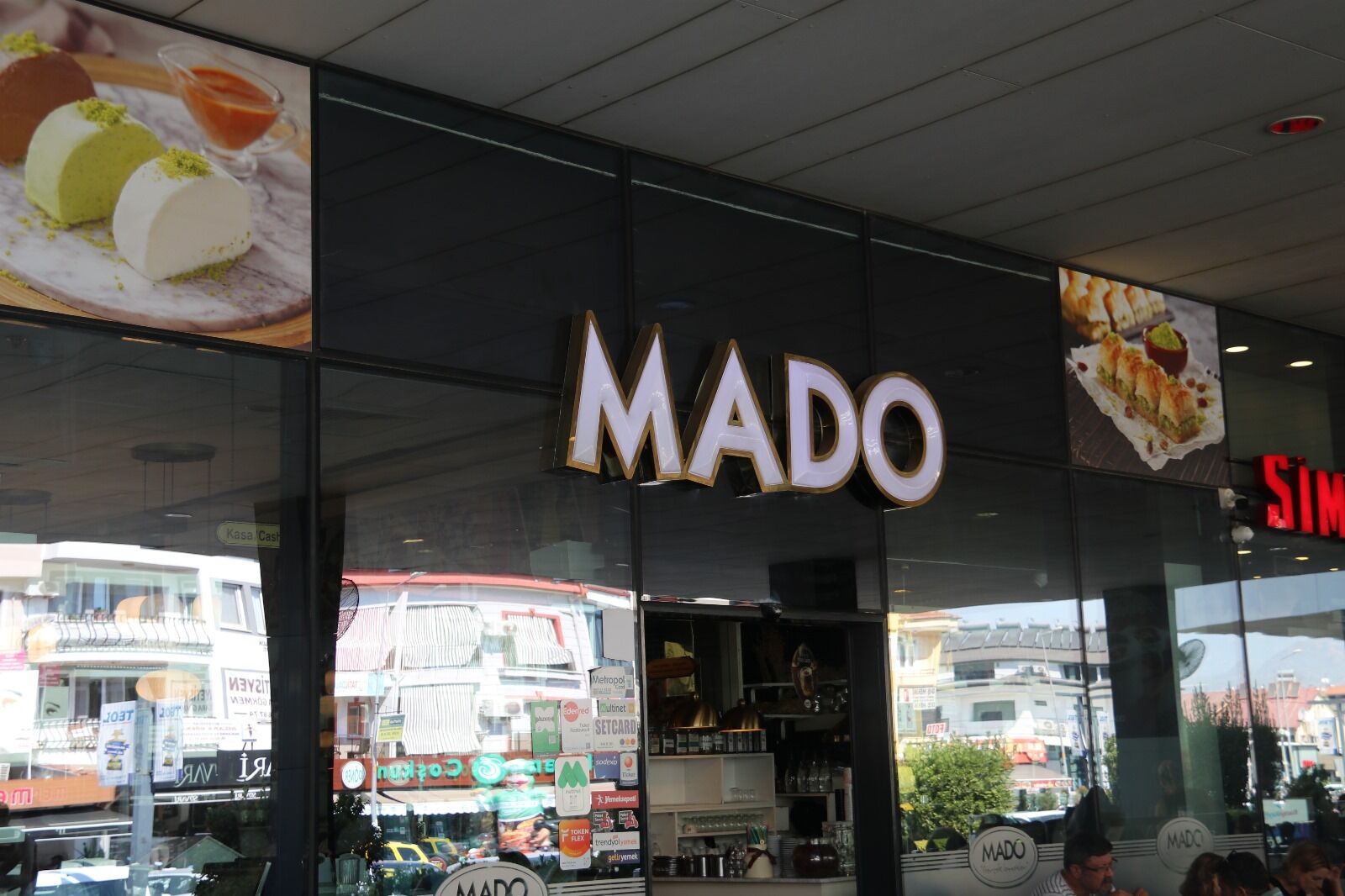 Fethiye MADO’ya Başarı Ödülü