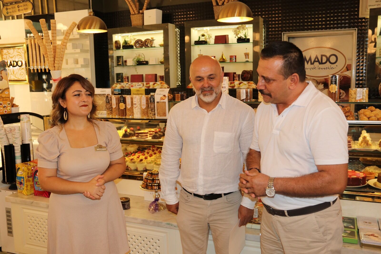 Fethiye MADO’ya Başarı Ödülü