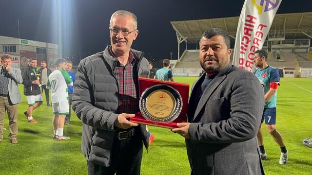 Fethiye Mahalleler Arası Futbol Turnuvası'nda Şampiyon Taşyaka!