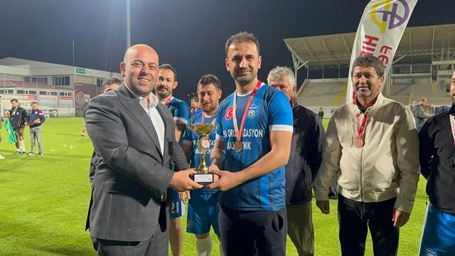 Fethiye Mahalleler Arası Futbol Turnuvası'nda Şampiyon Taşyaka!