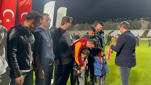 Fethiye Mahalleler Arası Futbol Turnuvası'nda Şampiyon Taşyaka!