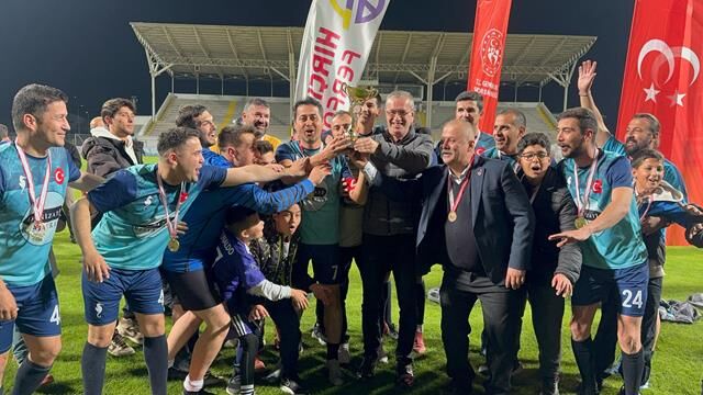 Fethiye Mahalleler Arası Futbol Turnuvası'nda Şampiyon Taşyaka!
