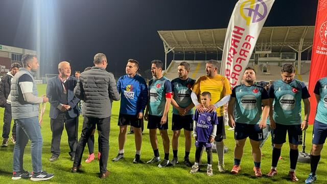 Fethiye Mahalleler Arası Futbol Turnuvası'nda Şampiyon Taşyaka!