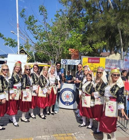 Fethiye-Marmaris Etabında KADES Tanıtımı Yapıldı