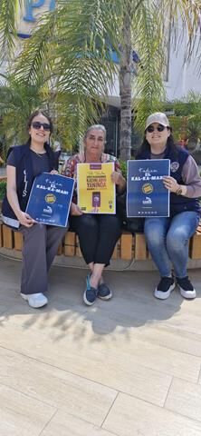 Fethiye-Marmaris Etabında KADES Tanıtımı Yapıldı