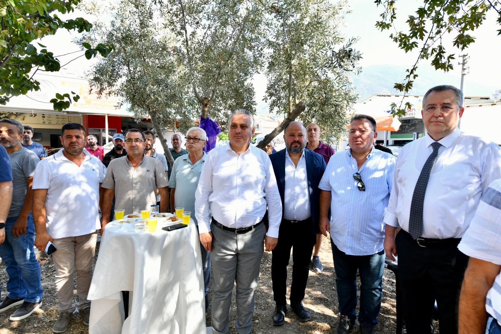 Fethiye Mobilyacılar Derneği Kuruldu
