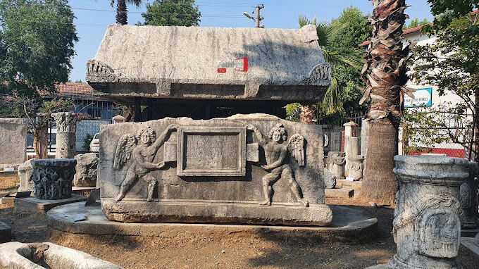 Fethiye Müzesi Yaklaşık 2 Yıldır Kapalı