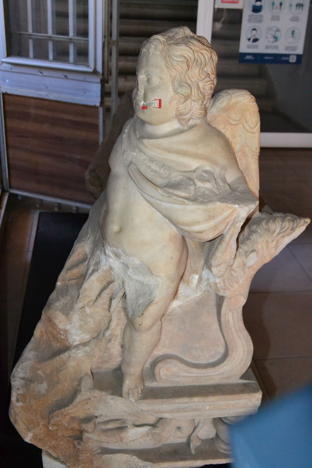 Fethiye Müzesi Yaklaşık 2 Yıldır Kapalı