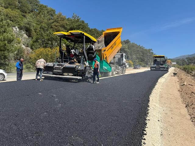 Fethiye Ölüdeniz Ulaşımına 328 Milyon TL’lik Yatırım
