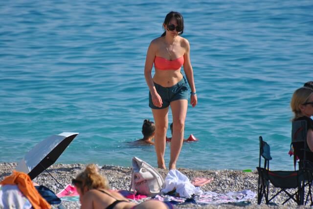 Fethiye Ölüdeniz'de Bayram Bereketi Yaşanıyor
