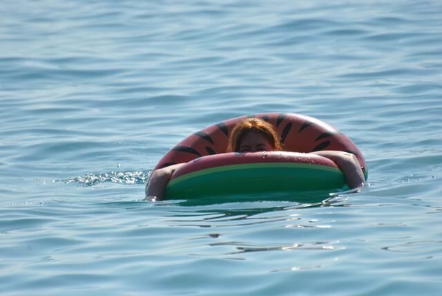 Fethiye Ölüdeniz'de Bayram Bereketi Yaşanıyor