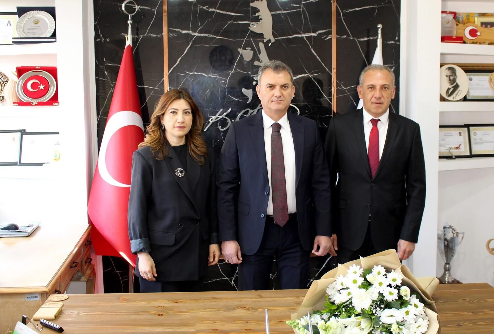 Fethiye Orman İşletme Müdürlüğü’nde Görev Değişimi