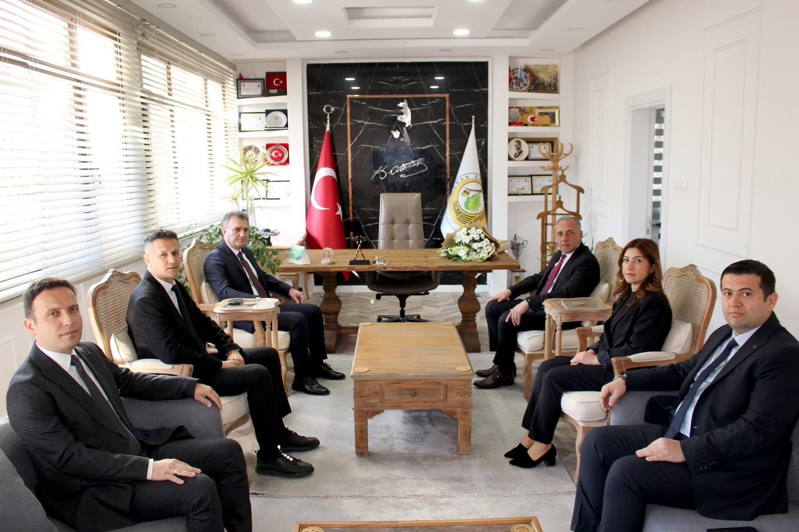 Fethiye Orman İşletme Müdürlüğü’nde Görev Değişimi