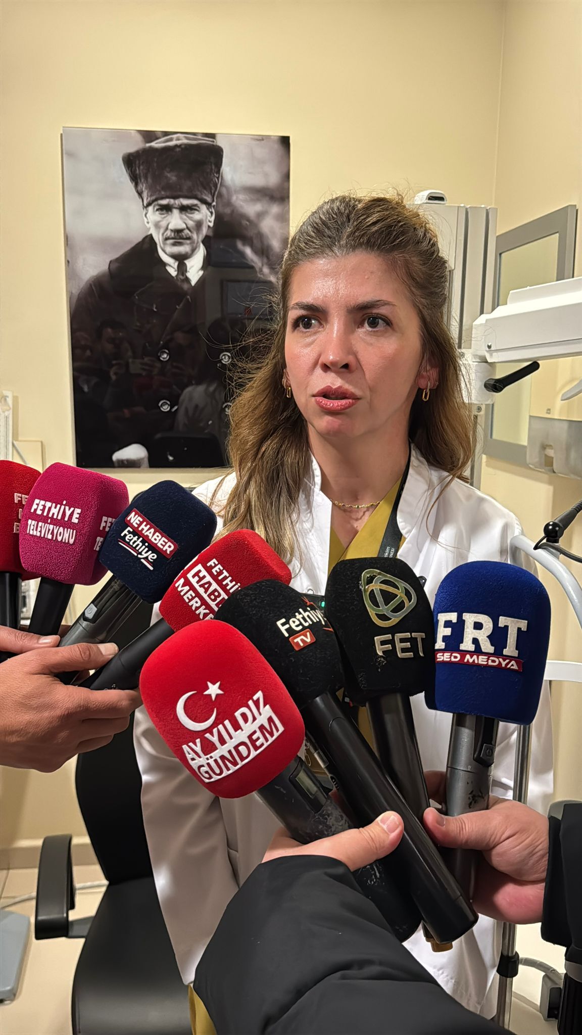 Fethiye Özel Lokman Hekim Esnaf Hastanesi’nden Glokom Uyarısı