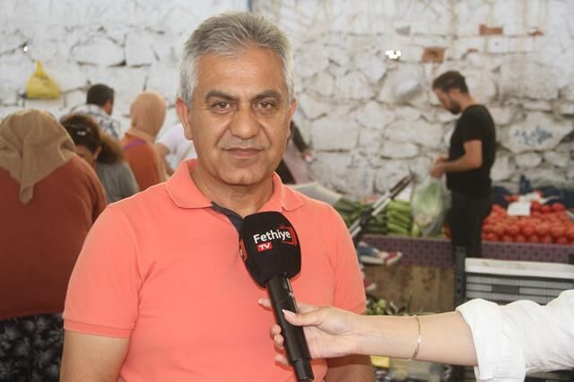 Fethiye Pazarlarında Yaz Hareketliliği Başladı