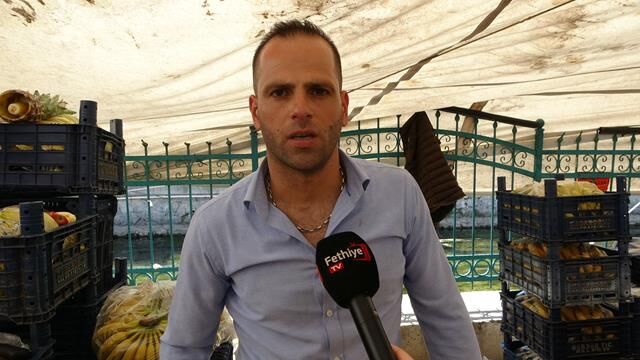 Fethiye Pazarlarında Yaz Hareketliliği Başladı