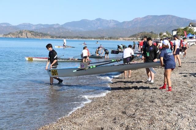 Fethiye Sadece Turizmle Değil, Spor Etkinlikleriyle de Kendini Kanıtladı
