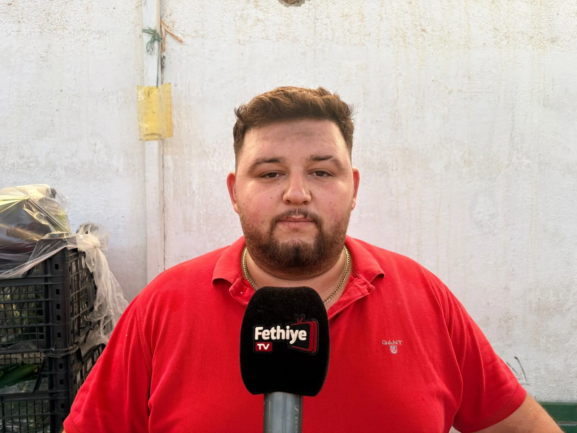 Fethiye Salı Pazarında Alışveriş Zayıf: “Fiyatlar Çok İyi Ama Sürüm Yok”