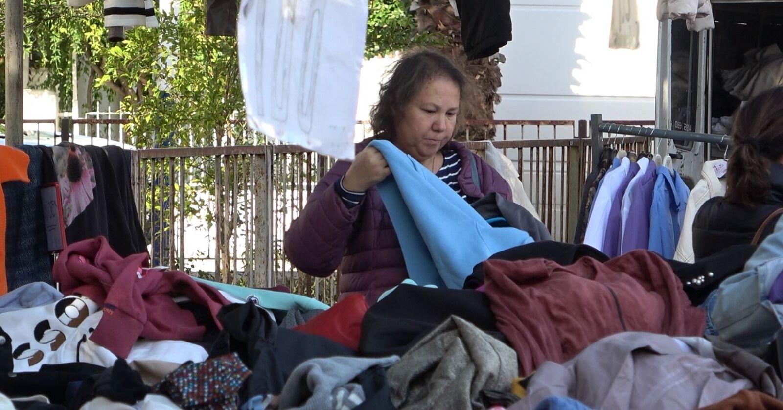 Fethiye Salı Pazarı’nda Kış Sezonu Başladı