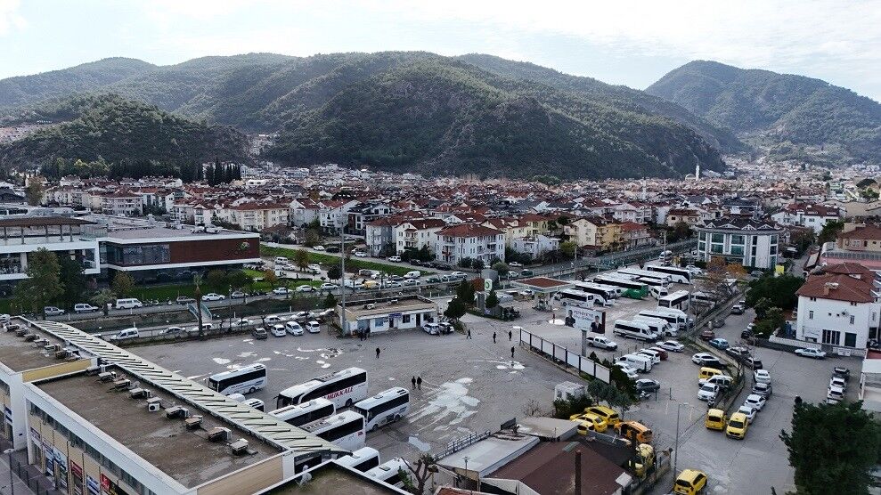 Fethiye Şehirlerarası Otobüs Terminali Büyükşehir’e Devredildi