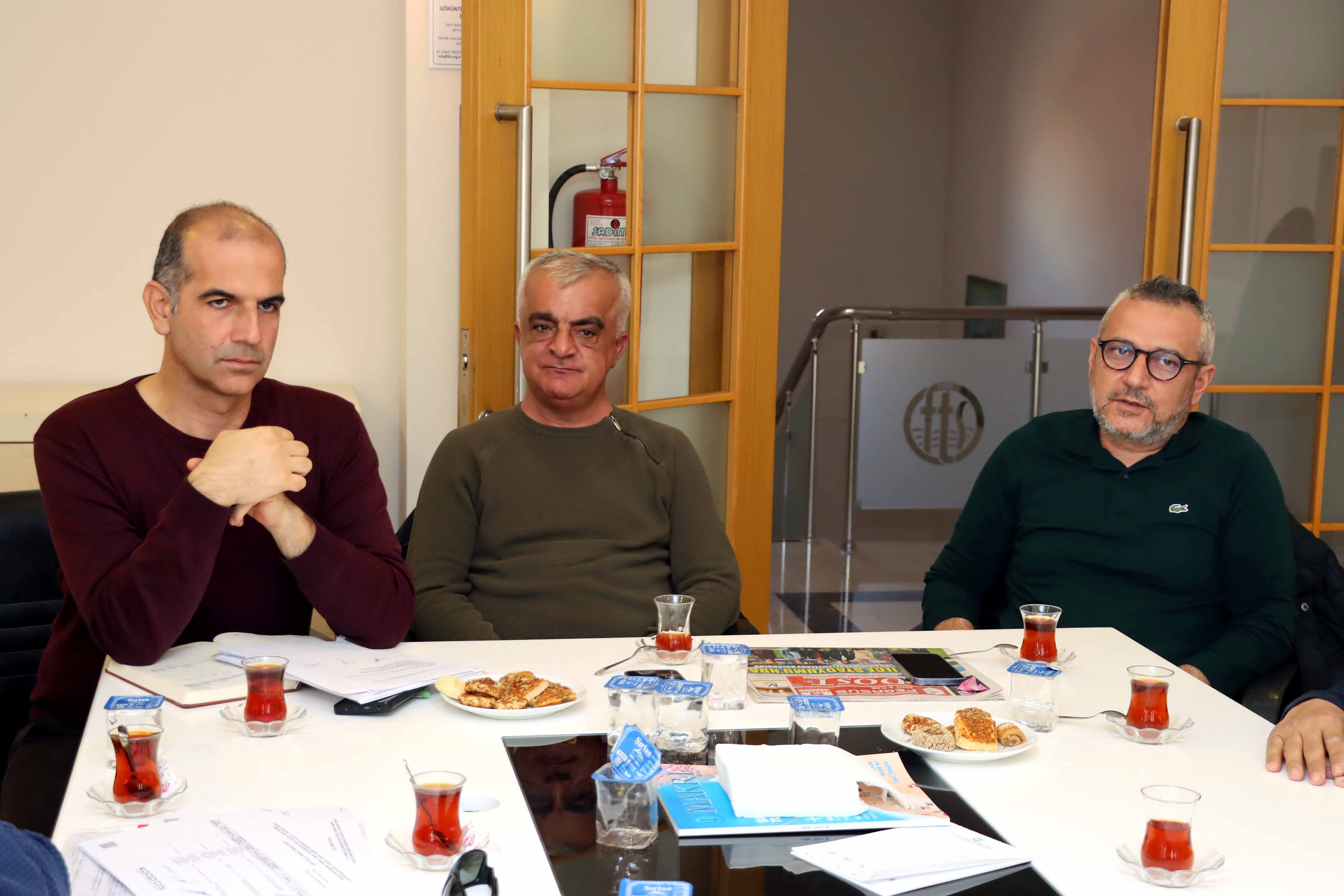 Fethiye Seydikemer Karma Sanayi Sitesi Yapı Kooperatifi’nin İlk Olağan Genel Kurulu Yapıldı