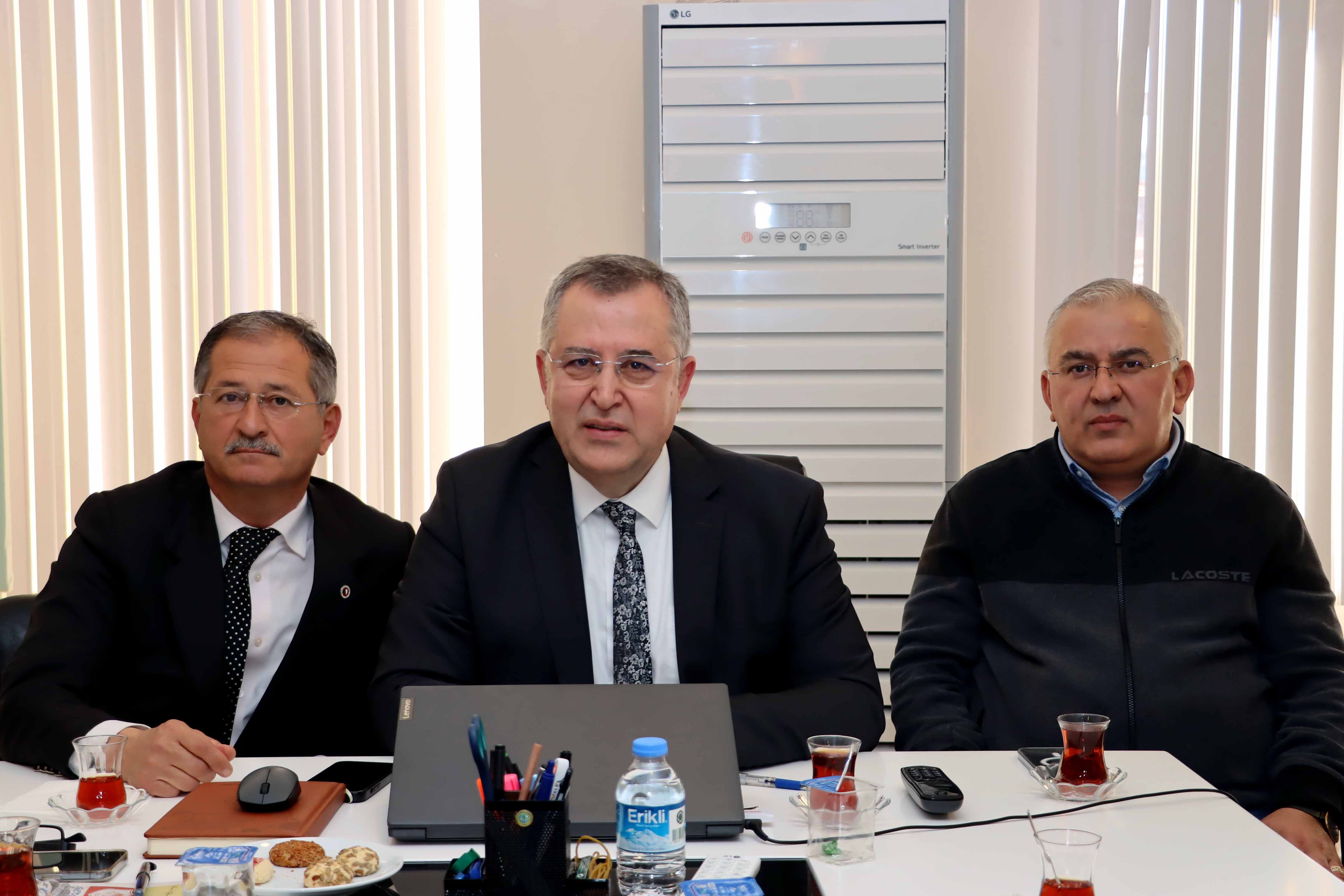 Fethiye Seydikemer Karma Sanayi Sitesi Yapı Kooperatifi’nin İlk Olağan Genel Kurulu Yapıldı