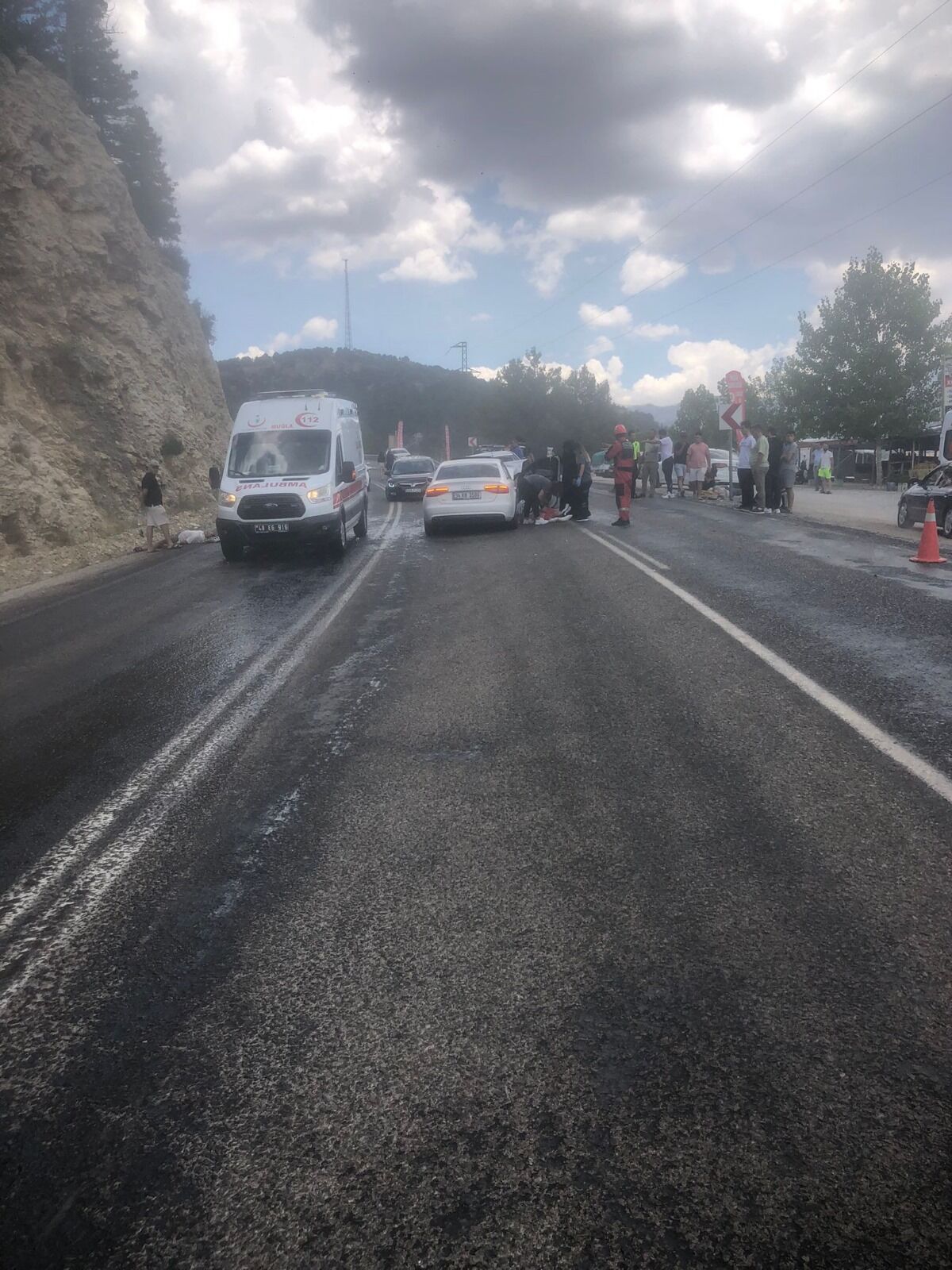 Fethiye – Söğüt Yayla Yolu Türkiye’nin En Büyük Yol Sorunu
